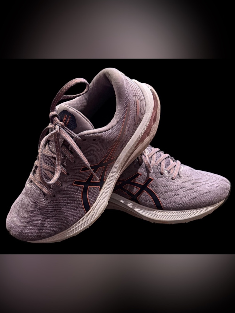 Asics GT 2000 11 Violet Quartz Women’s Trainers Running Sneakers Size 8.5